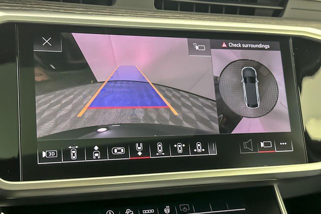 new 2026 Audi A6 allroad car, priced at $77,390