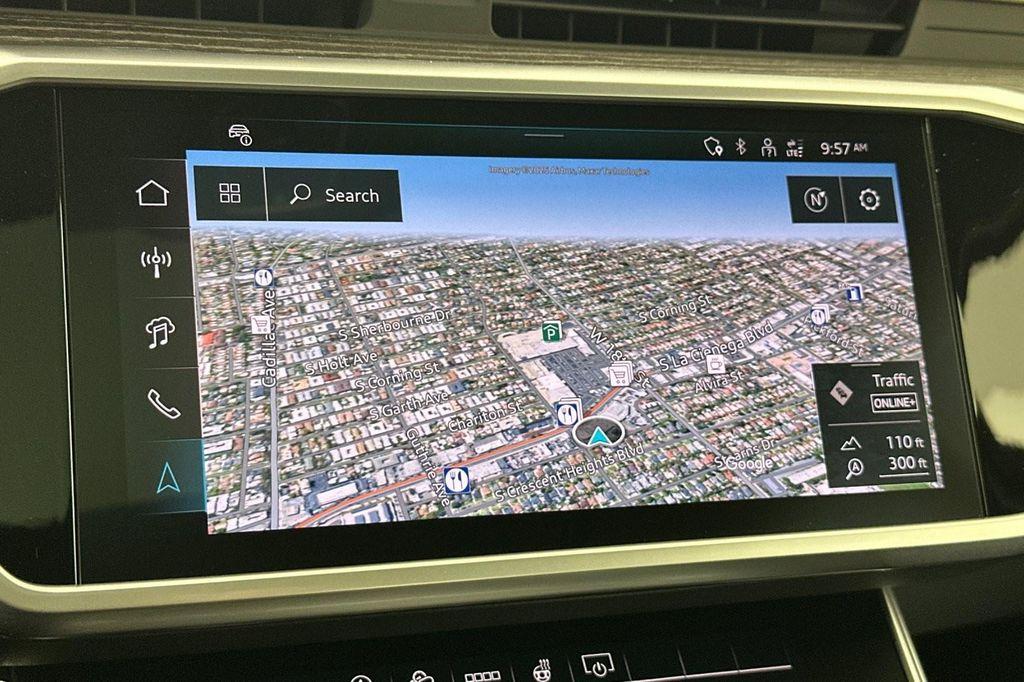 new 2026 Audi A6 allroad car, priced at $77,390