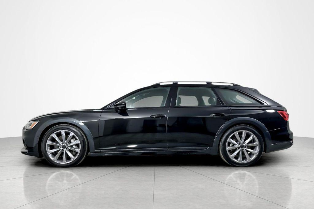 new 2026 Audi A6 allroad car, priced at $77,390