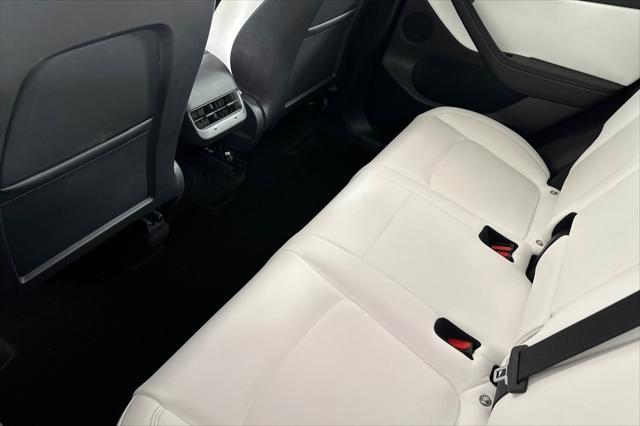 used 2022 Tesla Model Y car, priced at $28,994