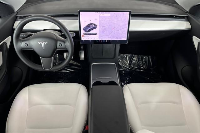 used 2022 Tesla Model Y car, priced at $28,994