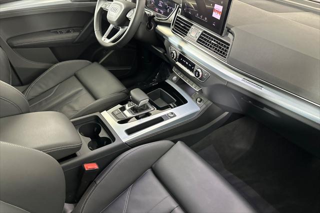 used 2024 Audi Q5 car, priced at $44,993