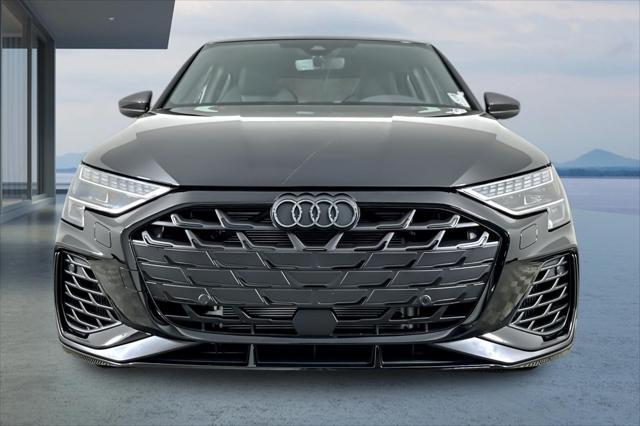 new 2025 Audi S3 car, priced at $61,060