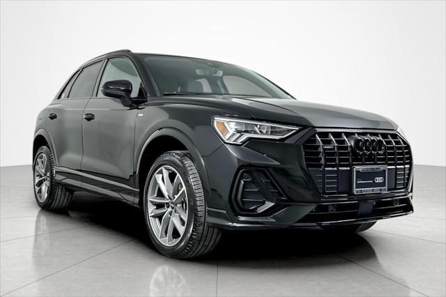 used 2025 Audi Q3 car, priced at $39,894