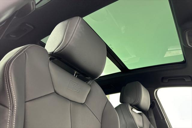 used 2025 Audi Q3 car, priced at $39,894