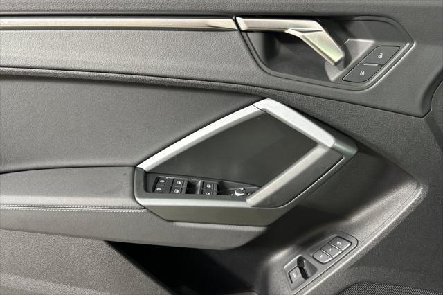 used 2025 Audi Q3 car, priced at $39,894