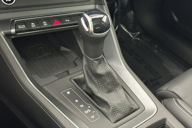 used 2025 Audi Q3 car, priced at $39,894