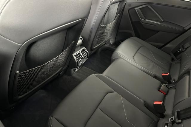 used 2025 Audi Q3 car, priced at $39,894