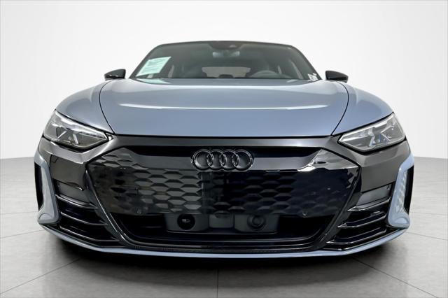 used 2022 Audi e-tron GT car, priced at $54,992