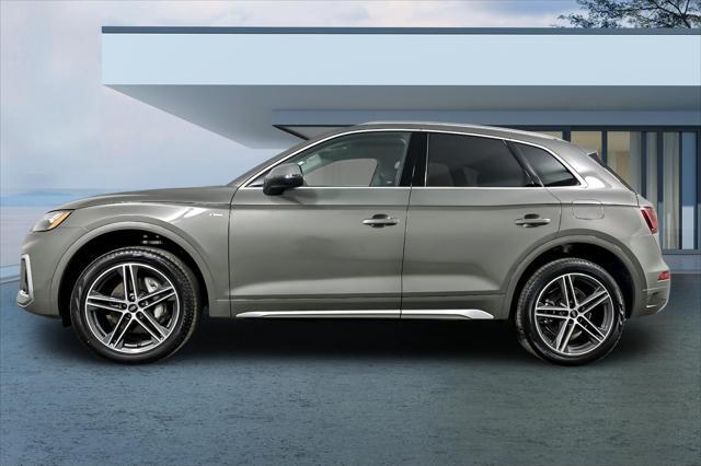 new 2025 Audi Q5 car, priced at $63,795