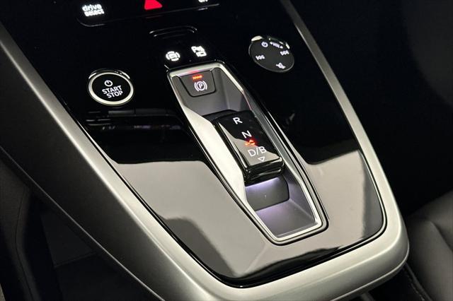 new 2025 Audi Q4 e-tron car, priced at $56,840