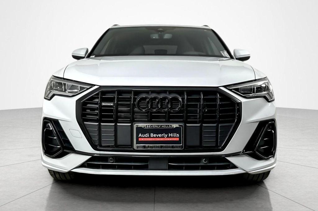 new 2025 Audi Q3 car, priced at $47,065