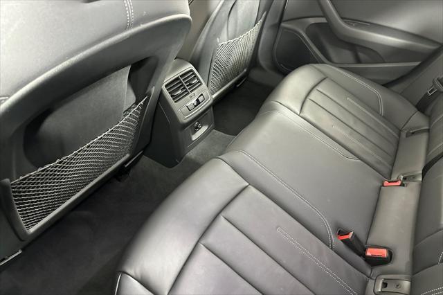 used 2024 Audi A4 car, priced at $36,993