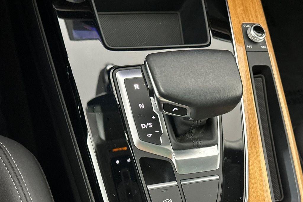 used 2021 Audi Q5 car, priced at $27,994