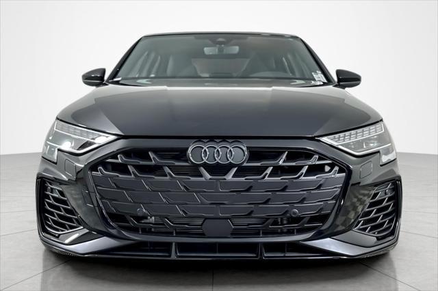 new 2025 Audi S3 car, priced at $57,035