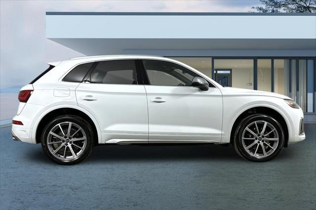 new 2024 Audi SQ5 car, priced at $66,875