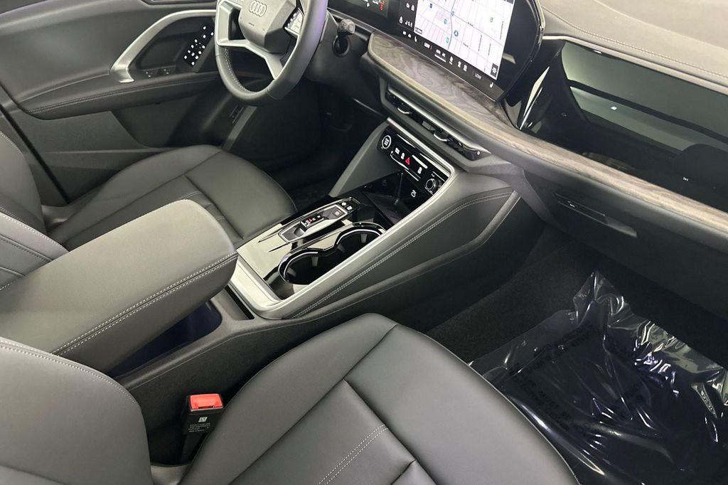 new 2025 Audi Q5 car, priced at $57,625