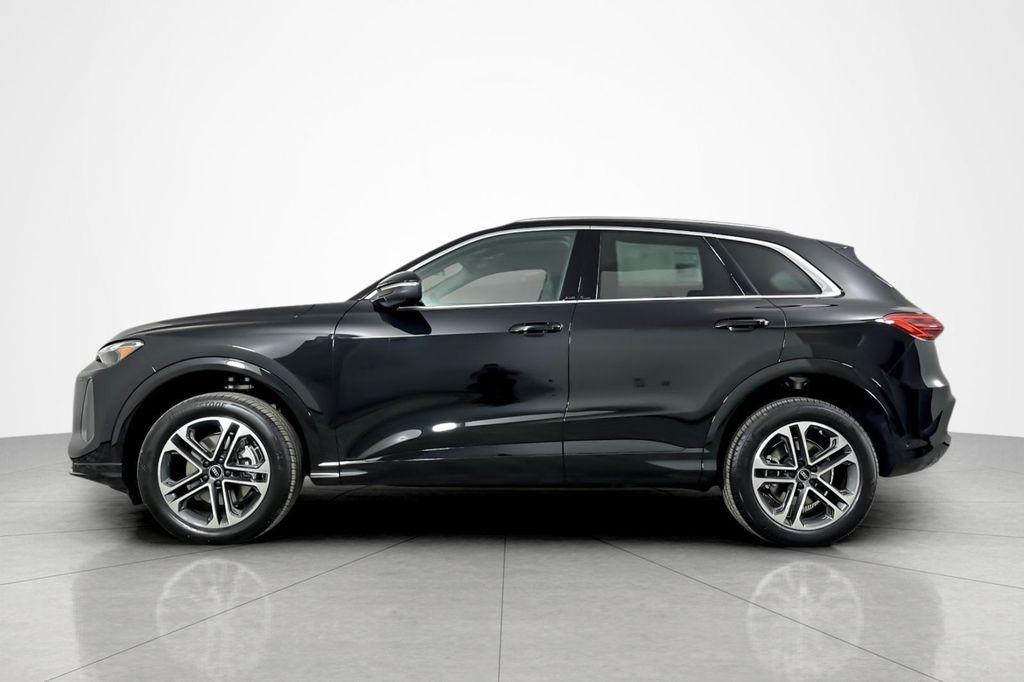 new 2025 Audi Q5 car, priced at $57,625