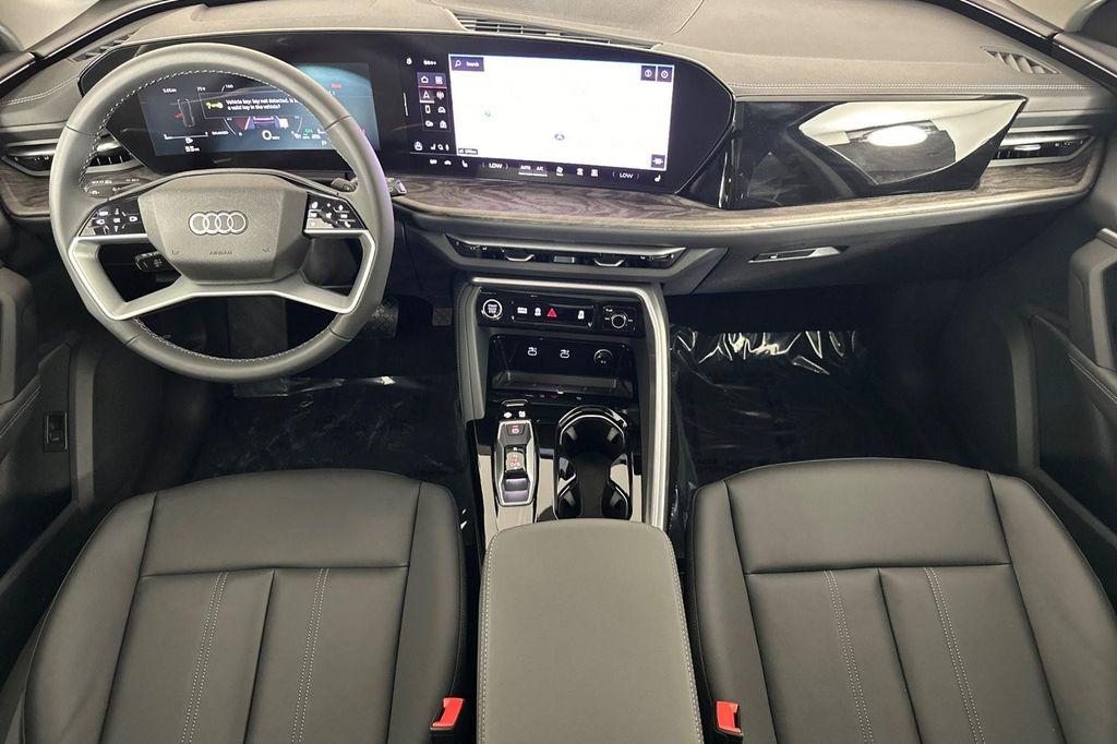 new 2025 Audi Q5 car, priced at $57,625