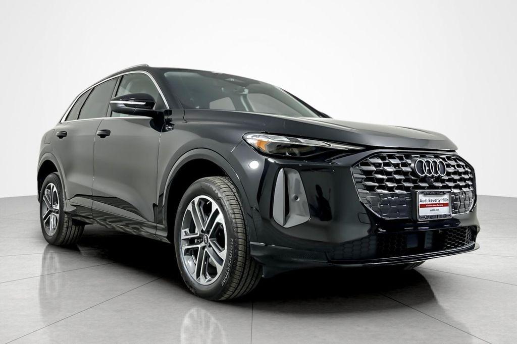 new 2025 Audi Q5 car, priced at $57,625