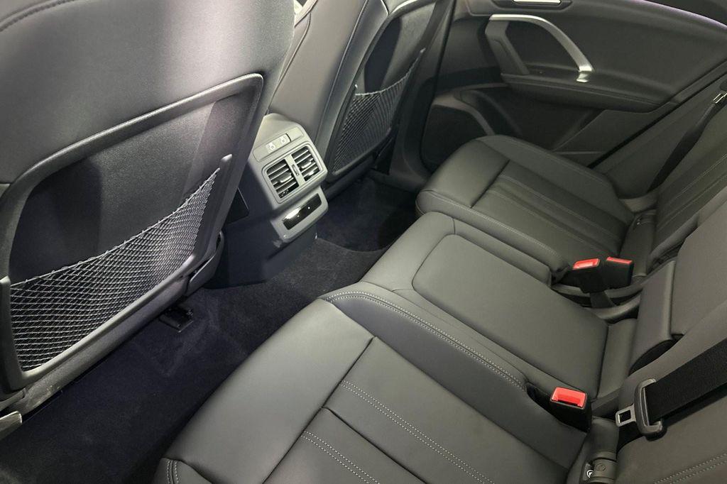 new 2025 Audi Q5 car, priced at $57,625