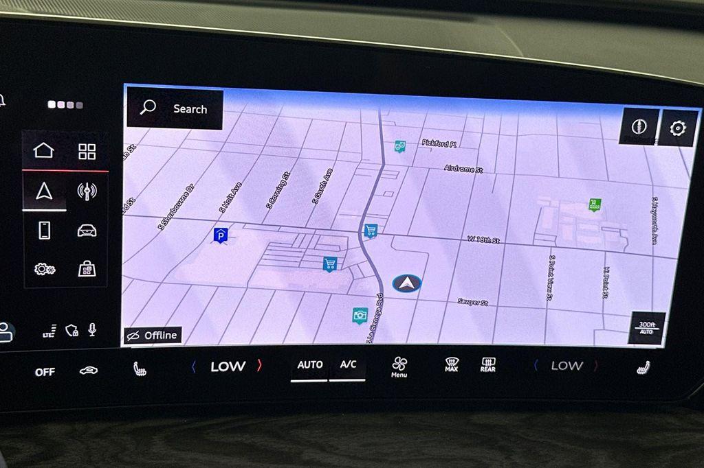 new 2025 Audi Q5 car, priced at $57,625