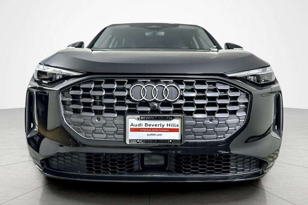 new 2025 Audi Q5 car, priced at $57,625
