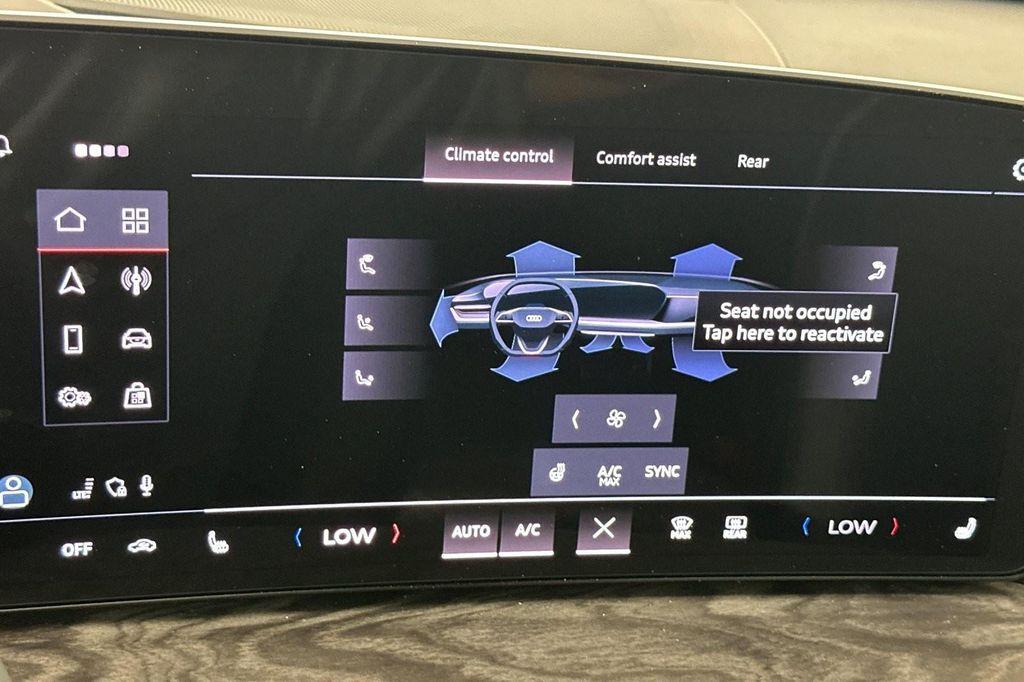 new 2025 Audi Q5 car, priced at $57,625