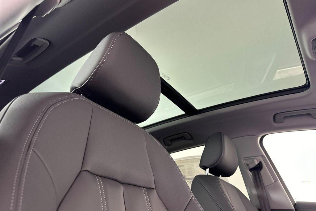 new 2025 Audi Q5 car, priced at $57,625