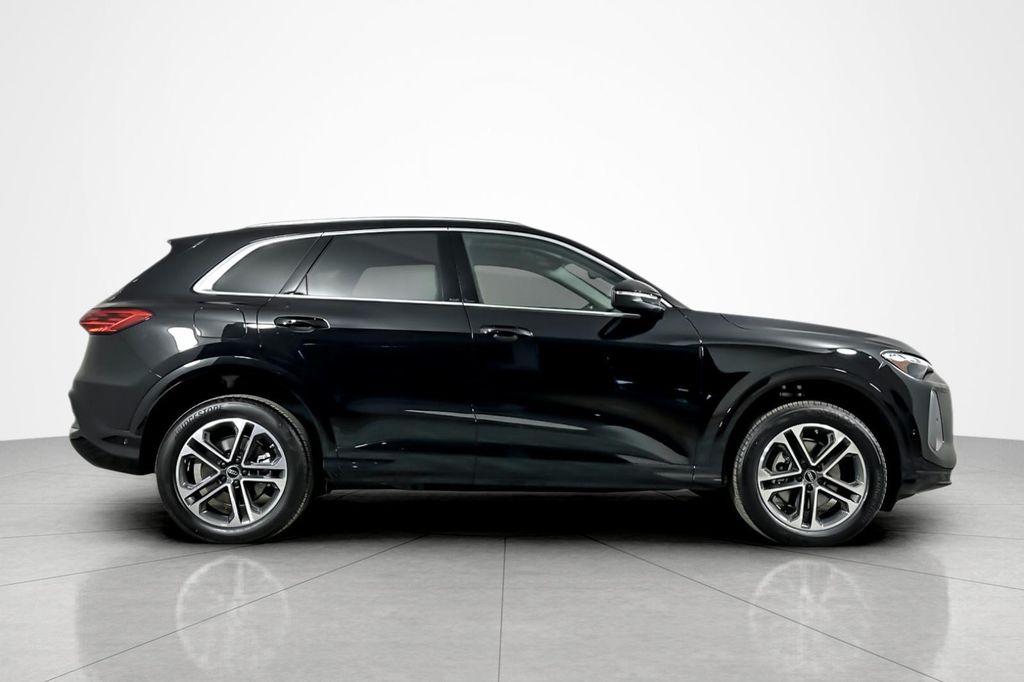 new 2025 Audi Q5 car, priced at $57,625