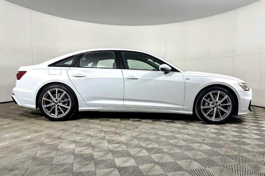 new 2024 Audi A6 car, priced at $63,000