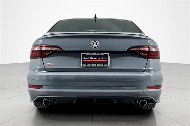 used 2021 Volkswagen Jetta GLI car, priced at $23,993