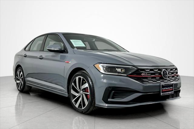 used 2021 Volkswagen Jetta GLI car, priced at $23,993