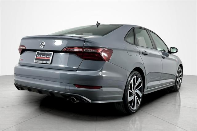 used 2021 Volkswagen Jetta GLI car, priced at $23,993