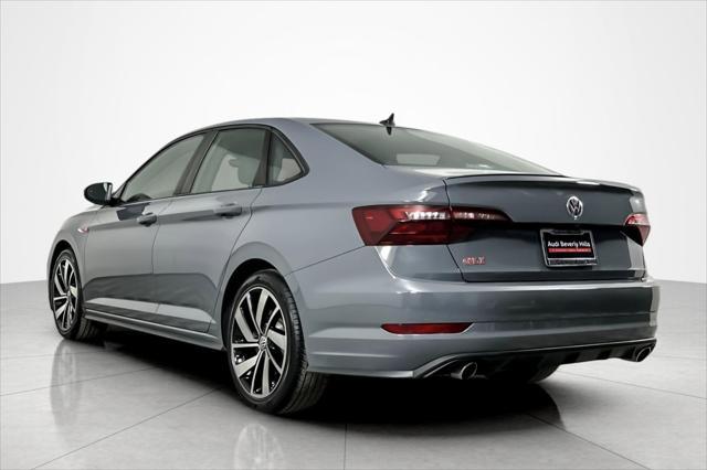 used 2021 Volkswagen Jetta GLI car, priced at $23,993