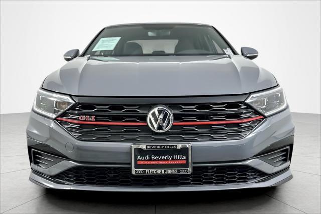 used 2021 Volkswagen Jetta GLI car, priced at $23,993