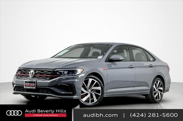 used 2021 Volkswagen Jetta GLI car, priced at $23,993