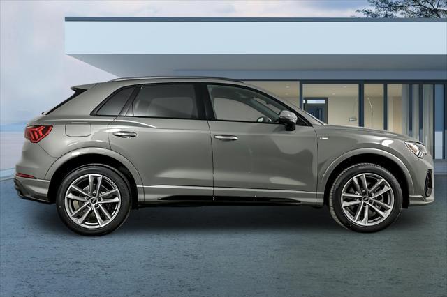 new 2025 Audi Q3 car, priced at $45,785