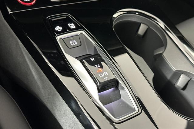 new 2025 Audi S6 e-tron car, priced at $86,485