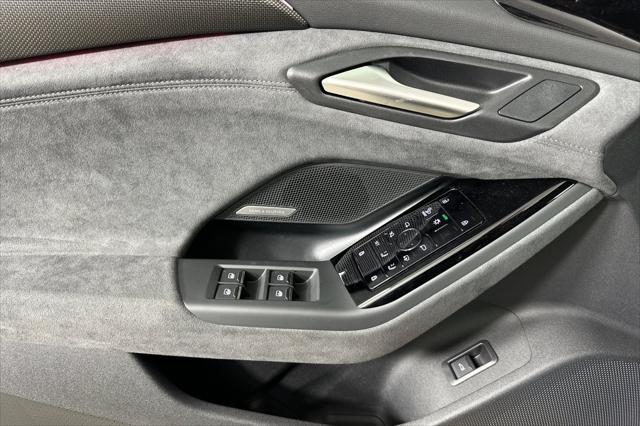 new 2025 Audi S6 e-tron car, priced at $86,485
