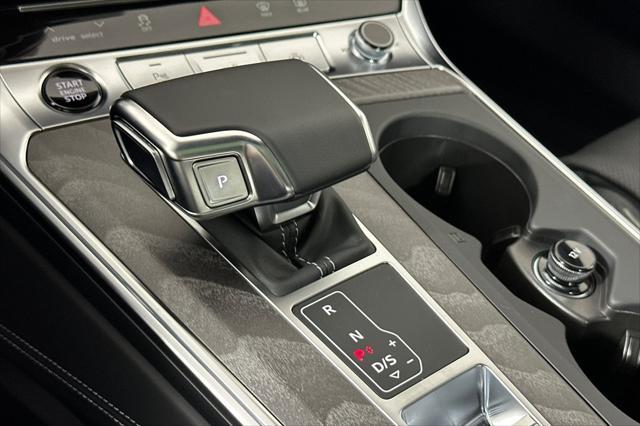 new 2025 Audi A7 car, priced at $89,335