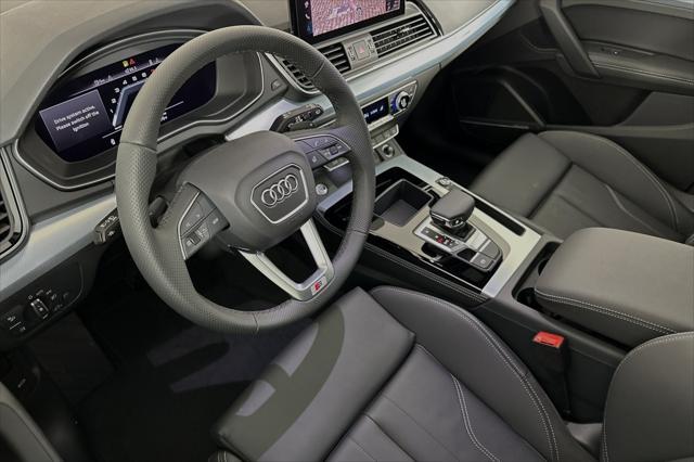 new 2024 Audi Q5 car, priced at $62,925