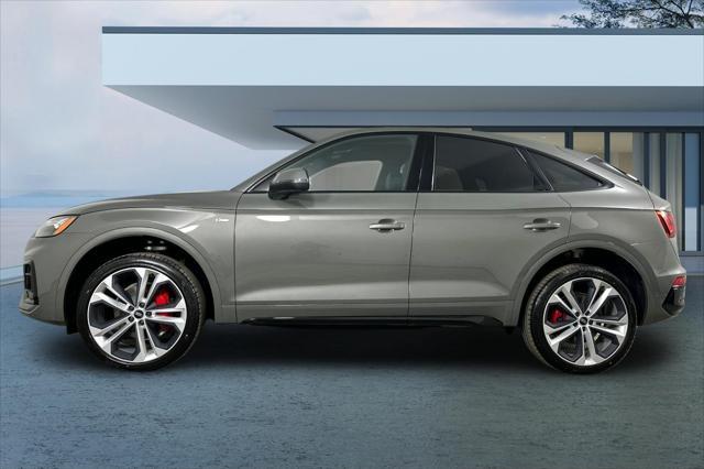 new 2024 Audi Q5 car, priced at $62,925