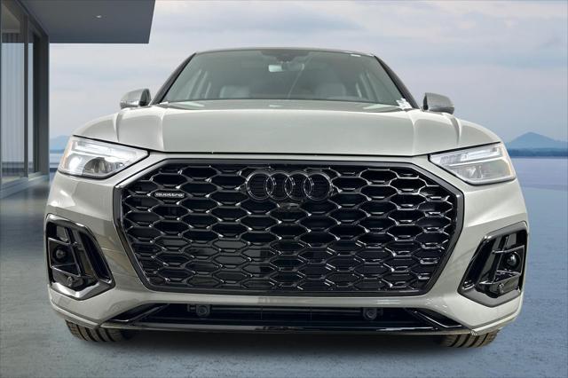 new 2024 Audi Q5 car, priced at $62,925