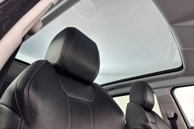 used 2016 Land Rover Range Rover Evoque car, priced at $14,744