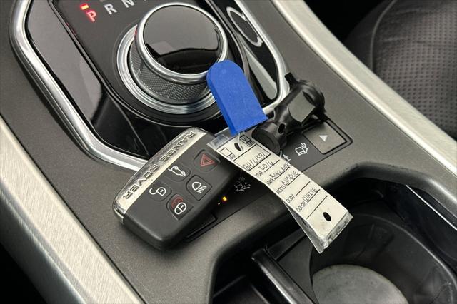 used 2016 Land Rover Range Rover Evoque car, priced at $14,744