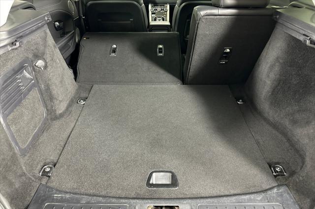 used 2016 Land Rover Range Rover Evoque car, priced at $14,744