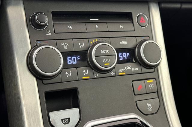 used 2016 Land Rover Range Rover Evoque car, priced at $14,744