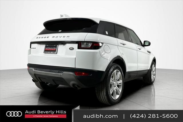 used 2016 Land Rover Range Rover Evoque car, priced at $14,744