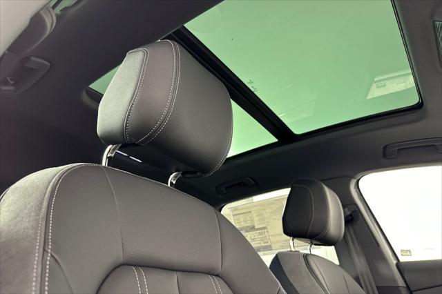 new 2025 Audi Q4 e-tron car, priced at $62,355